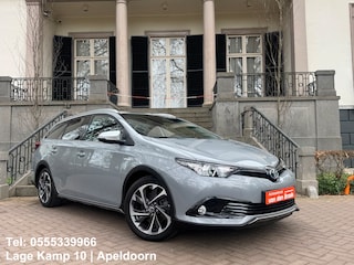 Toyota Auris Touring Sports 1.8 Hybrid Freestyle Navi Android/CarPlay Camera Stoelverwarming Full Options