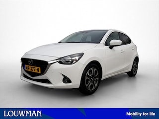 Mazda 2 1.5 Skyactiv-G GT-M Line | Navigatie | Stoelverwarming | LM Velgen |