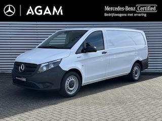 Mercedes-Benz Vito L2 66 kWh Wltp 289km Apple Carplay Camera Snelladen | Nieuw en ongebruikt | Veel Voordeel !