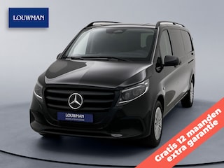 Mercedes-Benz Vito 119 CDI Pro Extra Lang Gratis 12 Maanden Extra Garantie Dubbele Schuifdeur Multibeam LED Trekhaak Achteruitrijcamera Betimmering extra-garantie