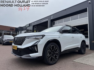 Renault Austral 1.2 E-Tech full hybrid 200 iconic esprit Alpine