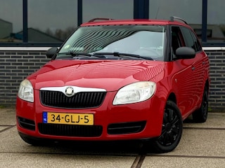 Skoda Fabia Combi 1.2-12V Classic |Stuurbkr |Nieuwe APK |NAP