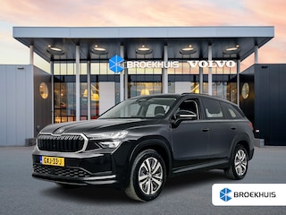 Skoda Kodiaq 1.5 TSI PHEV Business Edition | 18" | Leder | Trekhaak | Stoelverwarming | Elektrische verstelbare best. Stoel | Adaptieve Cruise | BLIS | Keyless |