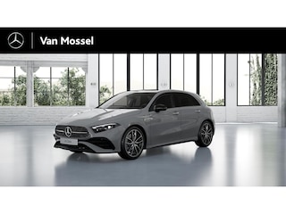 Mercedes-Benz A-klasse 250 e Business Solution AMG / Memory-Stoelen / Panaroma-dak / 360Graden-Camera / Night-Pakket /