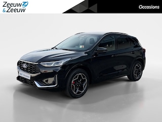 Ford Kuga 2.5 PHEV ST-Line X | 360 Camera | Schuif/Kantel Dak | Trekhaak | 2100 Trekgewicht | Adaptieve Cruise Control | Winter Pack |