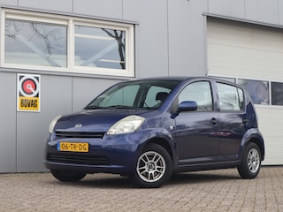 Daihatsu Sirion 2 1.0-12V Trend APK / 20-10-2026