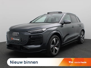 Audi Q6 e-tron Advanced edition 83 kWh 252PK Aut. Trekhaak, Panoramadak, B&O Audiosysteem, 20" LM Velgen, Stoelverwarming, Navi, Elek.verstelbare stoel