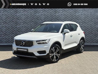 Volvo XC40 1.5 T4 Recharge Inscription Expression | Plug-in Hybrid (PHEV) | Trekhaak | Achteruitrijcamera | Parkeersensoren | BLIS | Cruise Control Adaptief | Lichtmetalen Velgen 19 inch | Keyless Entry | Elektrische Achterklep | Navigatie