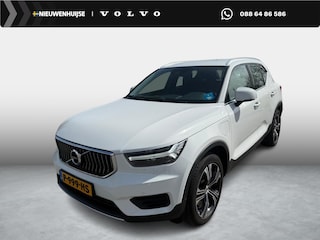 Volvo XC40 1.5 T4 Recharge Inscription Expression | Plug-in Hybrid (PHEV) | Trekhaak | Achteruitrijcamera | Parkeersensoren | BLIS | Cruise Control Adaptief | Lichtmetalen Velgen 19 inch | Keyless Entry | Elektrische Achterklep | Navigatie