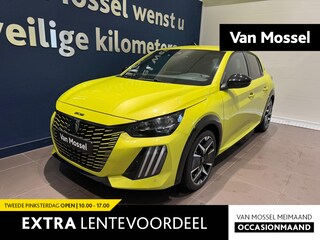 Peugeot 208 1.2 Hybrid 110 e-DCS6 GT