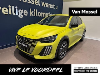 Peugeot 208 1.2 Hybrid 110 e-DCS6 GT