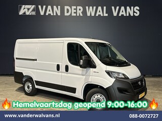 Fiat Ducato 2.2 MultiJet 141pk Automaat L1H1 Euro6 Airco | Navigatie | Camera | Cruisecontrol | LED Bijrijdersbank