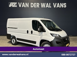 Fiat Ducato 2.2 MultiJet 141pk Automaat L1H1 Euro6 Airco | Navigatie | Camera | Cruisecontrol | LED Bijrijdersbank