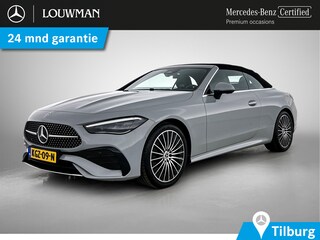 Mercedes-Benz CLE Cabriolet 180 AMG Line AMG Line | Ledkoplampen | Memory pakket voorstoelen | (19 inch) multispaaks lichtmetalen AMG velgen. Inclusief 24 maanden MB Certified garantie voor Europa.