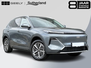 Geely Starray EM-i 1.5 Pro