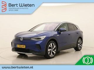 Volkswagen ID.4 First 77 kWh | Trekhaak | Camera | Navi