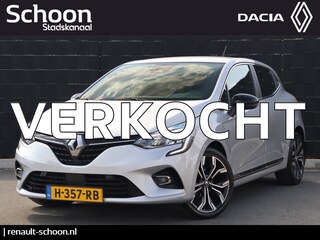 Renault Clio 1.0 TCe Intens | Camera | Climate Control | Carplay | Parkeersensoren