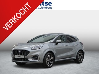 Ford Puma 1.0 EcoBoost Hybrid ST-Line X * AUTOMAAT * ADAP CRUISE * WINTERPACK * 360 CAMERA *