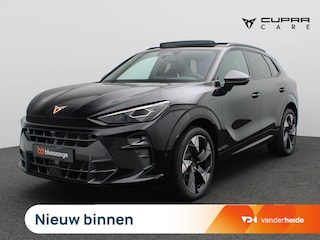 Cupra Terramar 1.5 TSI e-Hybrid Business 204PK DSG Pano-Schuifdak, Trekhaak, 20" LM Velgen, Memorystoel, Keyless, Side Assist, Head-Up Display, 360gr. Camera, Stoel-Stuurverwarming