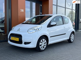Citroën C1 1.0-12V|Airco|AUX|Isofix|Toerenteller|APK December