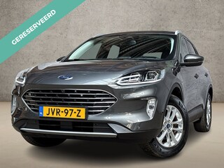 Ford Kuga Titanium X 225Pk Automaat (VIRTUAL COCKPIT, APPLE CARPLAY, GROOT NAVI, STOELVERWARMING, CAMERA, SPORTSTOELEN, ADAPTIVE CRUISE, LANE ASSIST, NIEUWSTAAT)