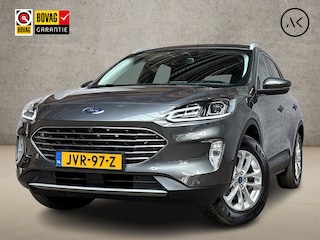 Ford Kuga Titanium X 225Pk Automaat (VIRTUAL COCKPIT, APPLE CARPLAY, GROOT NAVI, STOELVERWARMING, CAMERA, SPORTSTOELEN, ADAPTIVE CRUISE, LANE ASSIST, NIEUWSTAAT)
