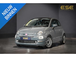 Fiat 500 0.9 TwinAir Turbo Lounge | Pano | Automaat | Navigatie