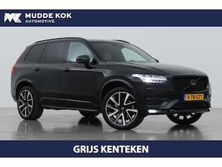 Volvo XC90 B5 AWD Inscription | GRIJS KENTEKEN | Luchtvering | Bowers&Wilkins | Head-Up | Massage+Ventilatie