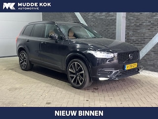 Volvo XC90 B5 AWD Inscription | GRIJS KENTEKEN | Luchtvering | Bowers&Wilkins | Head-Up | Massage+Ventilatie