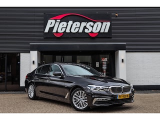 BMW 540i High Executive NAP 1E EIGENAAR VOL OPTIES!