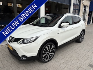 Nissan Qashqai 1.2 Tekna FULL OPTIONS