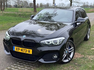 BMW 120 I EDITION M SPORT SHADOW / LEDER / 2019