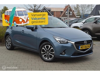 Mazda 2 1.5 Skyactiv-G Skylease+