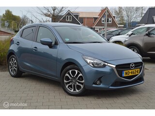 Mazda 2 1.5 Skyactiv-G Skylease+