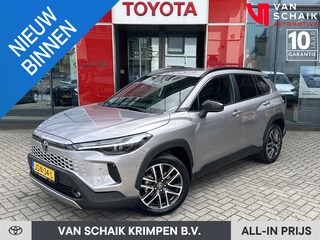 Toyota Corolla Cross Hybrid 180 Executive NL-auto Demo Leer