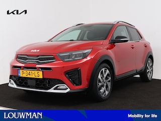 Kia Stonic 1.0 T-GDi MHEV GT-PlusLine | Camera | Navigatie | Climate control | Stoel & Stuurverwarming | | Nederlandse Auto | NAP |