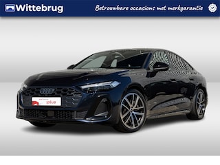 Audi A5 Limousine 2.0 e-hybrid 299PK quattro S edition | Panoramadak | Trekhaak | Tech Plus | 19 Inch | memory | 360 Camera |