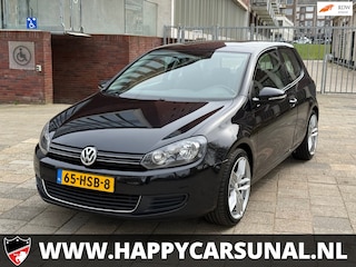 Volkswagen Golf 1.4 TSI Trendline, APK, NAVI