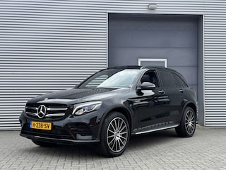 Mercedes-Benz GLC 350e 4MATIC Business Solution AMG Aut. I PHEV I Pano.dak I Leder I Camera