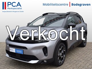 Citroën C5 Aircross 1.6 Plug-in Hybrid 225 Feel Pack | NIEUW | Camera |