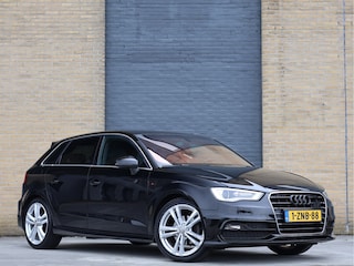 Audi A3 Sportback 1.2 TFSI S-line Automaat Navi | Xenon | Cruise | Sportstoelen | Org. NL