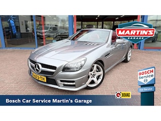 Mercedes-Benz SLK 350 AMG CRUISE CLIMA PDC LEER NAVI