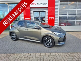 Toyota Yaris 1.5 Hybrid TeamNL *Met trekhaak!*