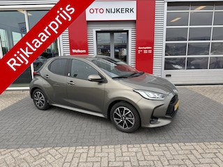 Toyota Yaris 1.5 Hybrid TeamNL *Met trekhaak!*