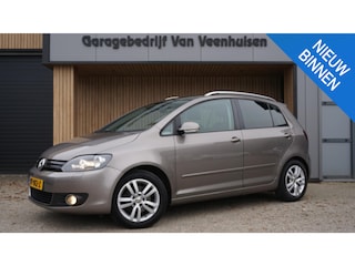 Volkswagen Golf Plus 1.4 122pk TSI Highline DSG Airco Cruise *2de eign* trekhaak Alcantara pdc * Nette Golf*