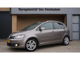 Volkswagen Golf Plus 1.4 122pk TSI Highline DSG Airco Cruise *2de eign* trekhaak Alcantara pdc * Nette Golf*
