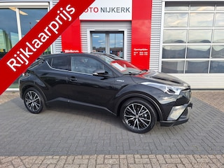 Toyota C-HR 1.8 Hybrid Executive *Met trekhaak!*