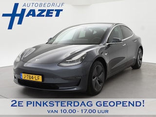Tesla Model 3 LONG RANGE AWD 75 kWh + TREKHAAK | 560 KM WLTP | 1000 KG TREKGEWICHT OP KENTEKEN
