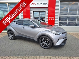 Toyota C-HR 1.8 Hybrid Executive Limited