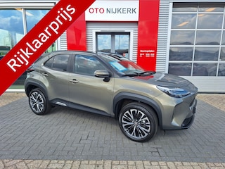 Toyota Yaris Cross 1.5 Hybrid 130 Executive Limited